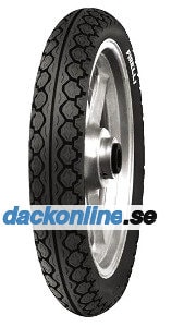 Pirelli MT15 ( 90/80-16 RF TL 51J Bakhjul, M/C )
