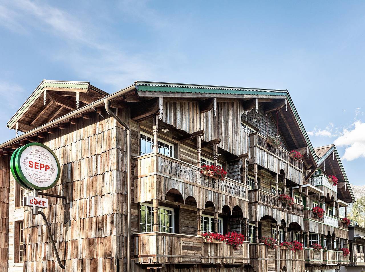 Hotell i Pinzgau från 809 kr per natt
