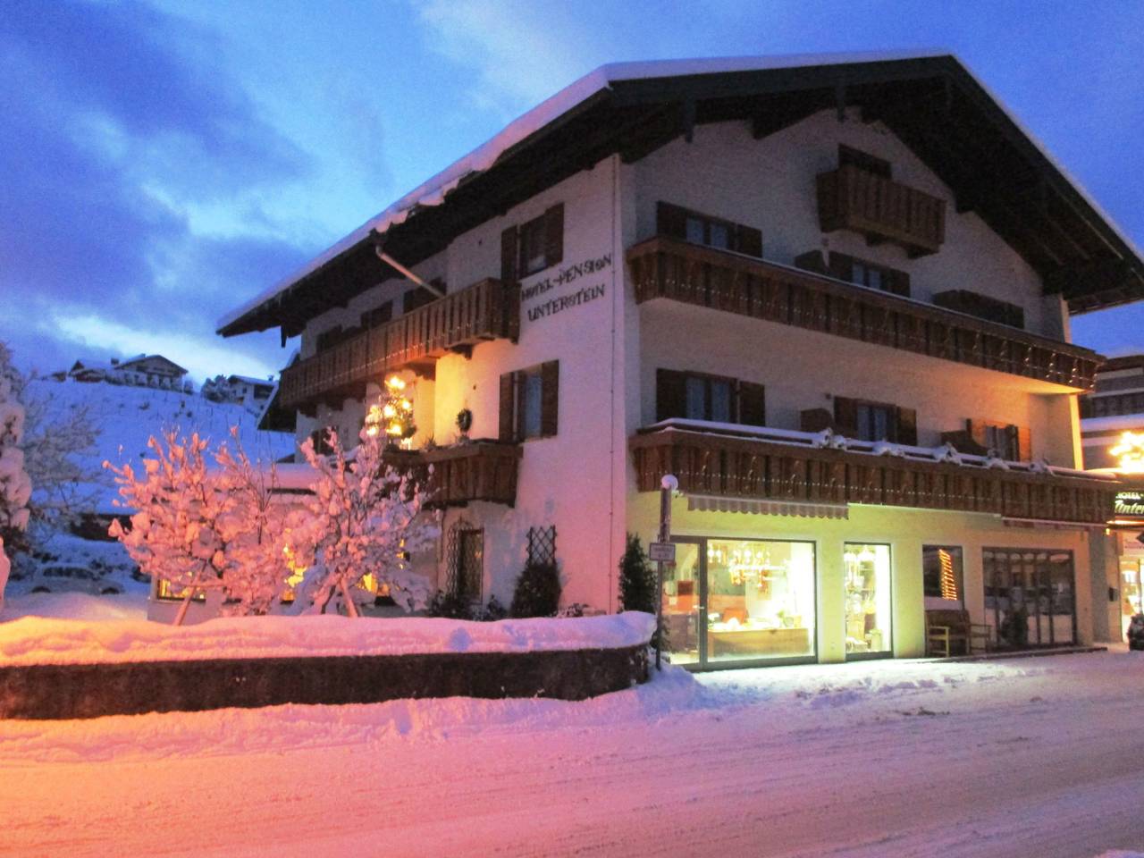 Hotell i Watzmann från 64 kr per natt