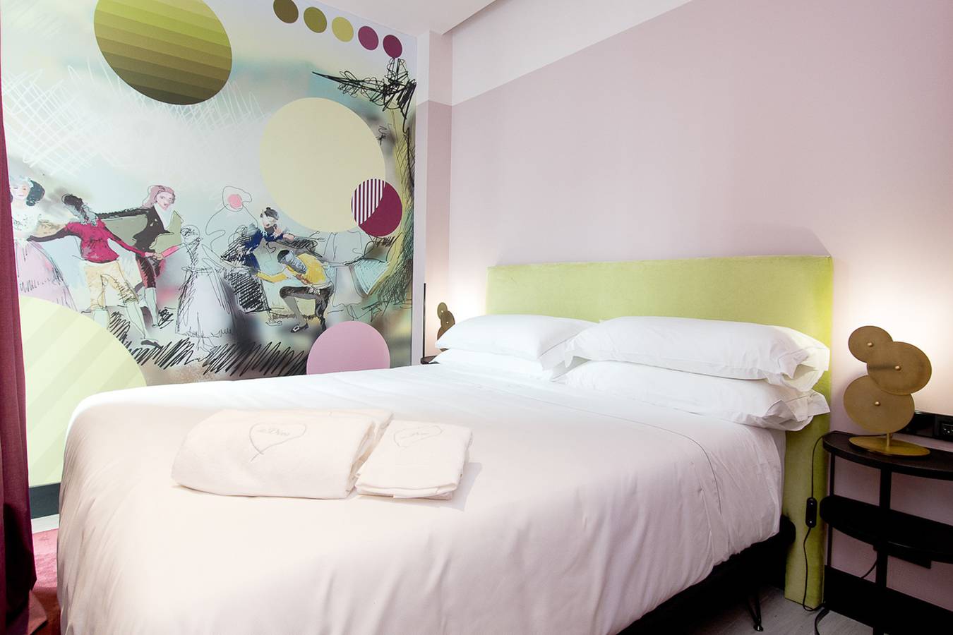 Hotell i Madrid från 194 kr per natt