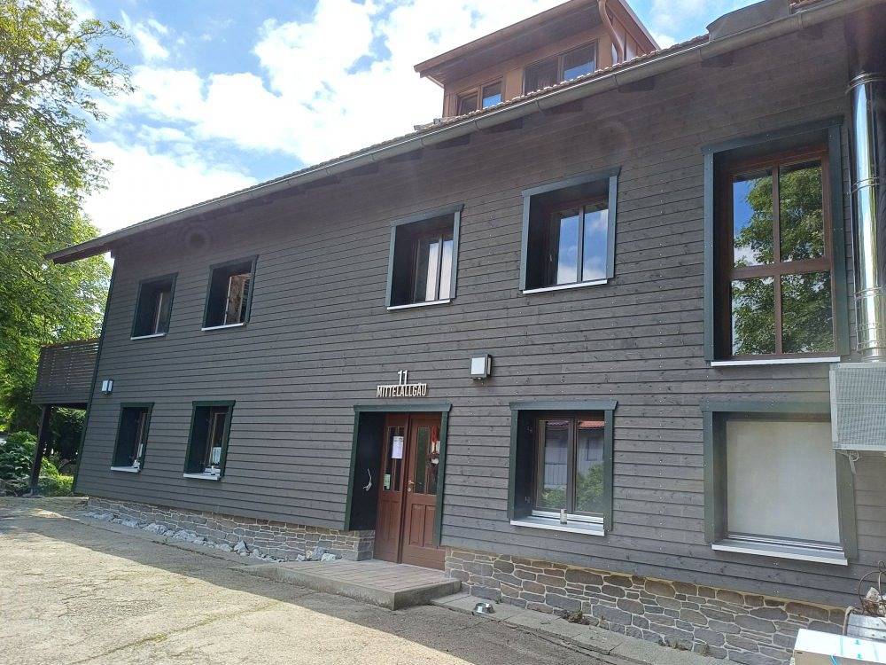 Hotell i Allgäu från 61 kr per natt