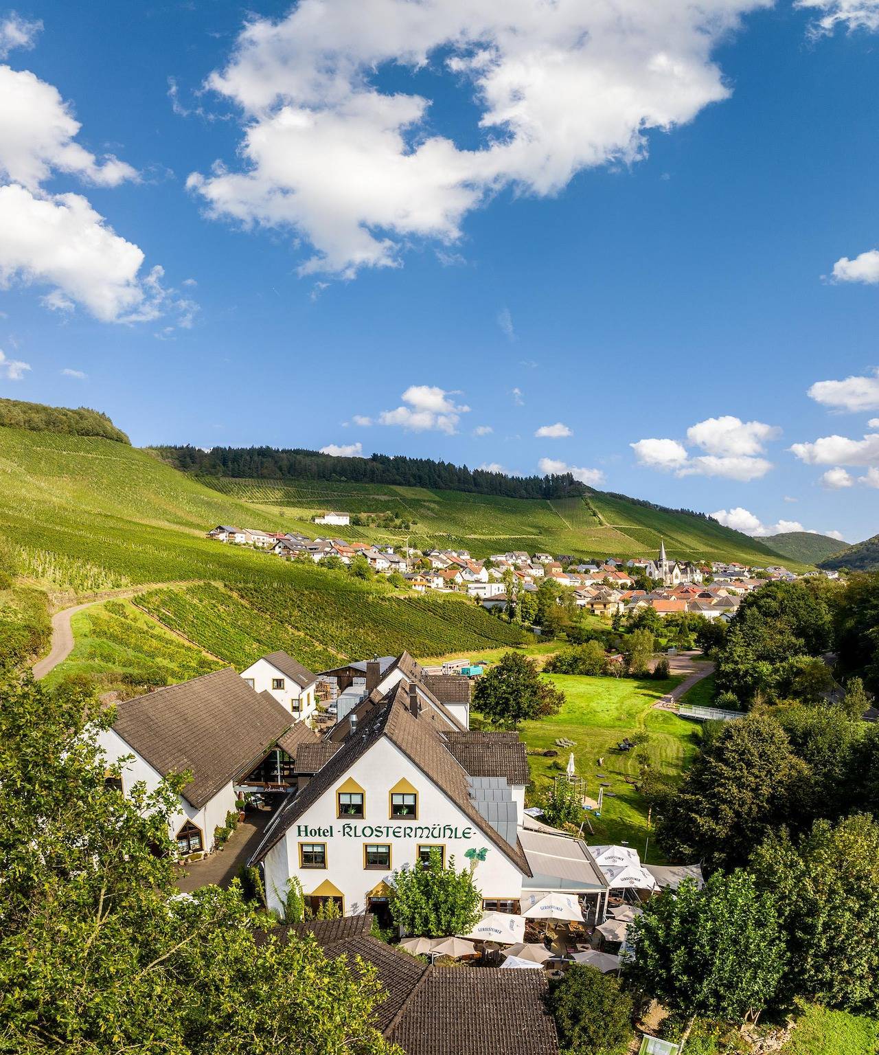 Hotell i Mosel från 172 kr per natt