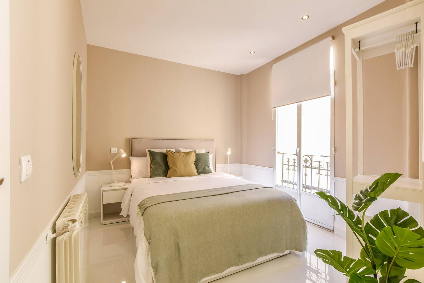 Hotell i Madrid från 129 kr per natt