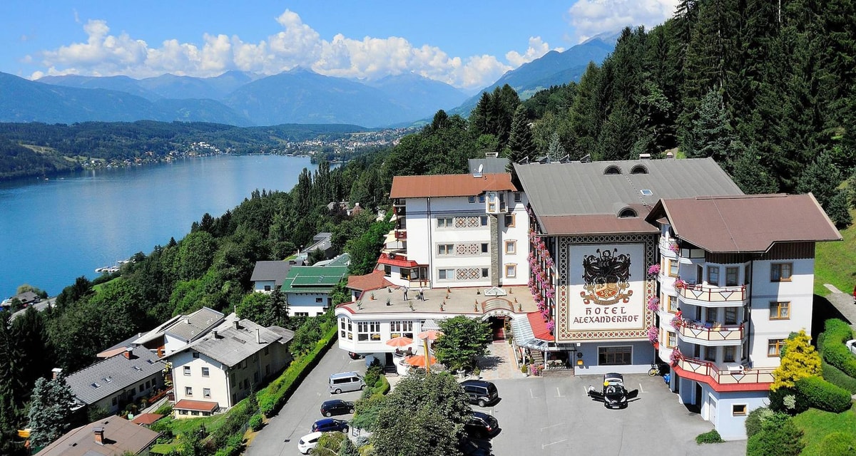 Hotell i Millstatt från 126 kr per natt