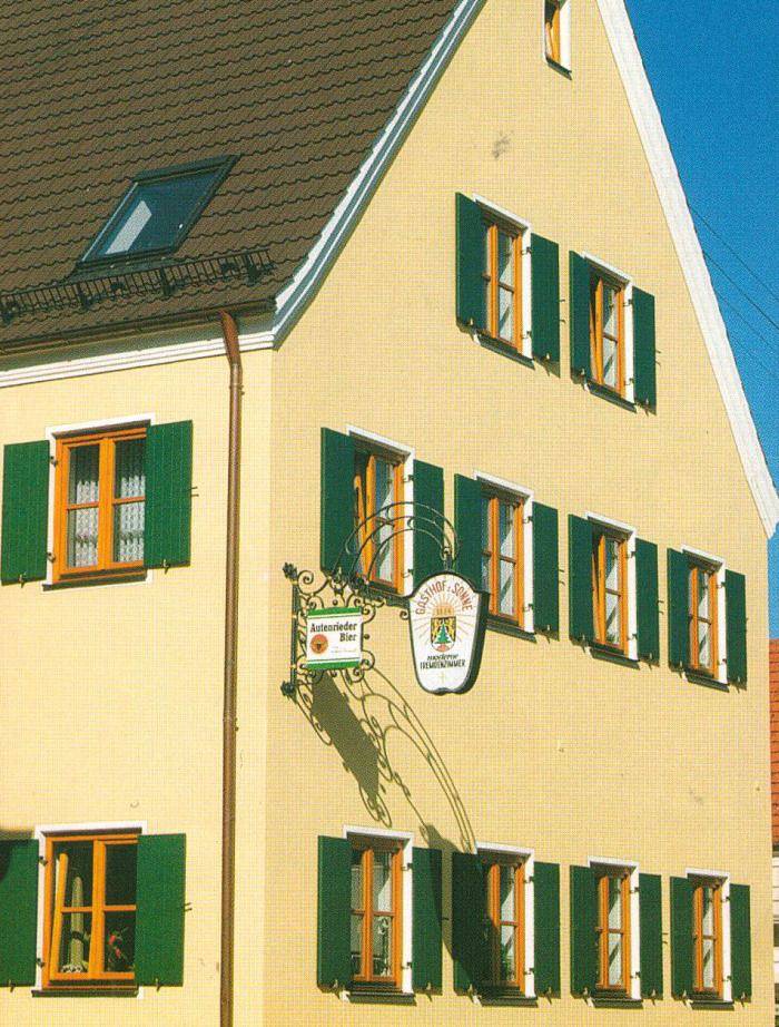 Hotell i Schwaben från 65 kr per natt
