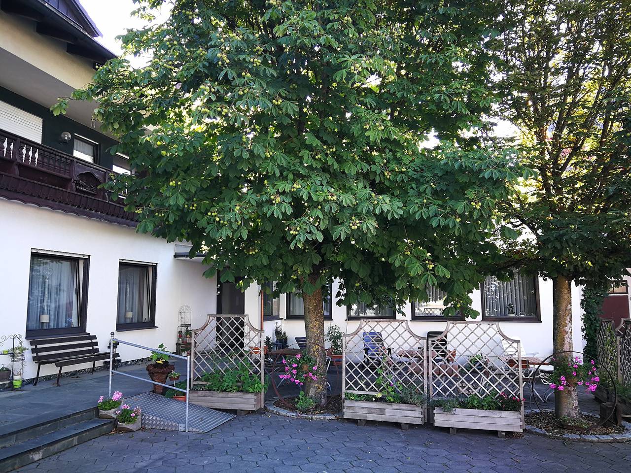 Hotell i Oberbayern från 40 kr per natt