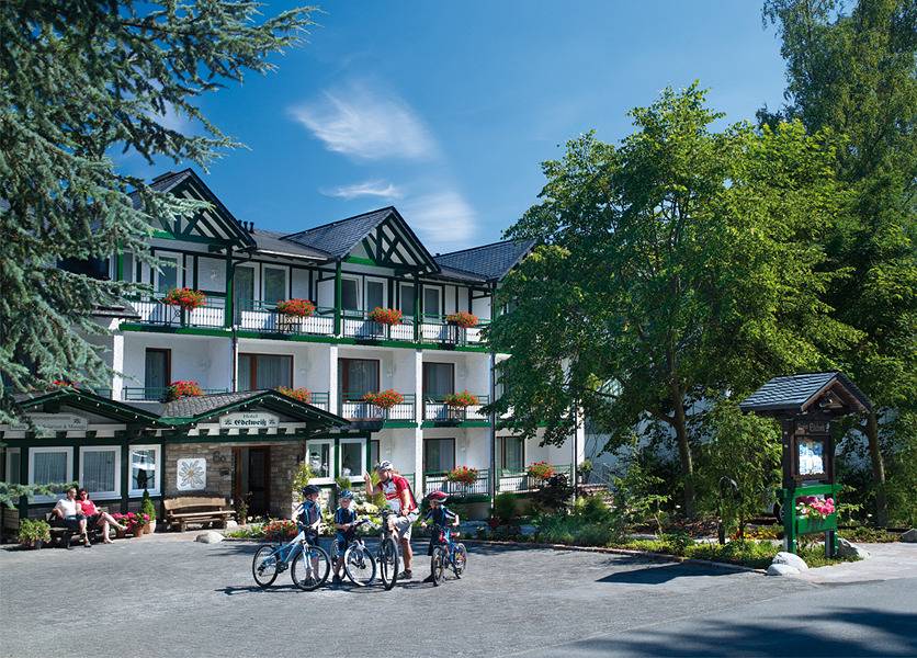 Hotell i Upland från 104 kr per natt