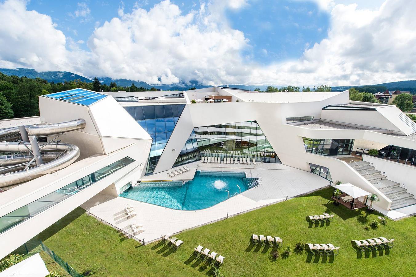 Hotell i Villach från 193 kr per natt