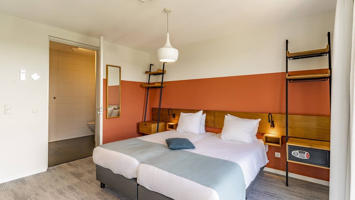 Hotell i Maastricht från 74 kr per natt