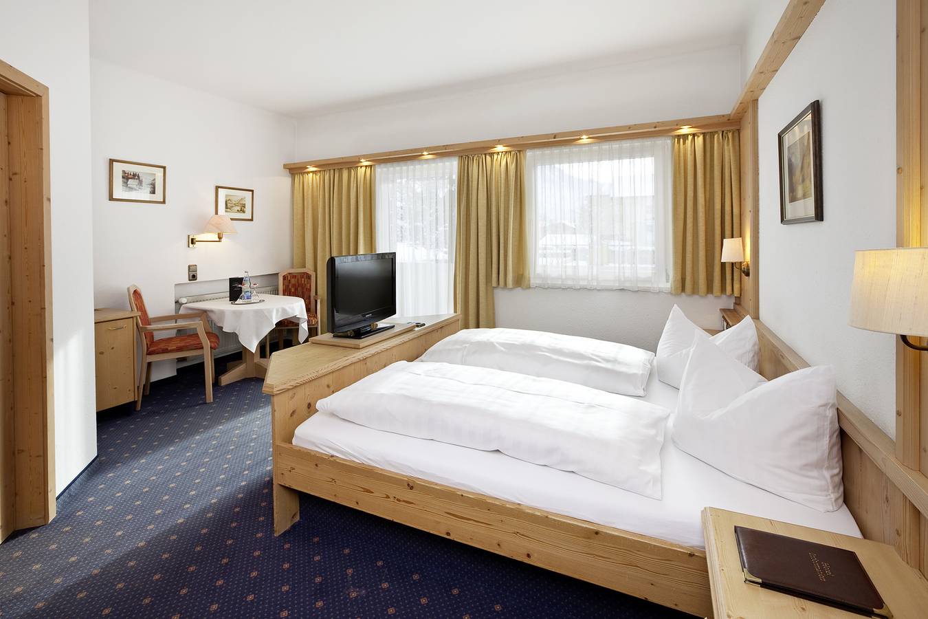 Hotell i Allgäu från 190 kr per natt
