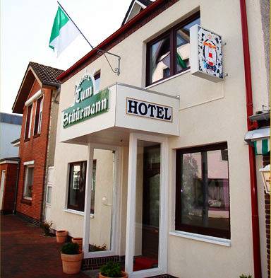 Hotell i Büsum från 77 kr per natt