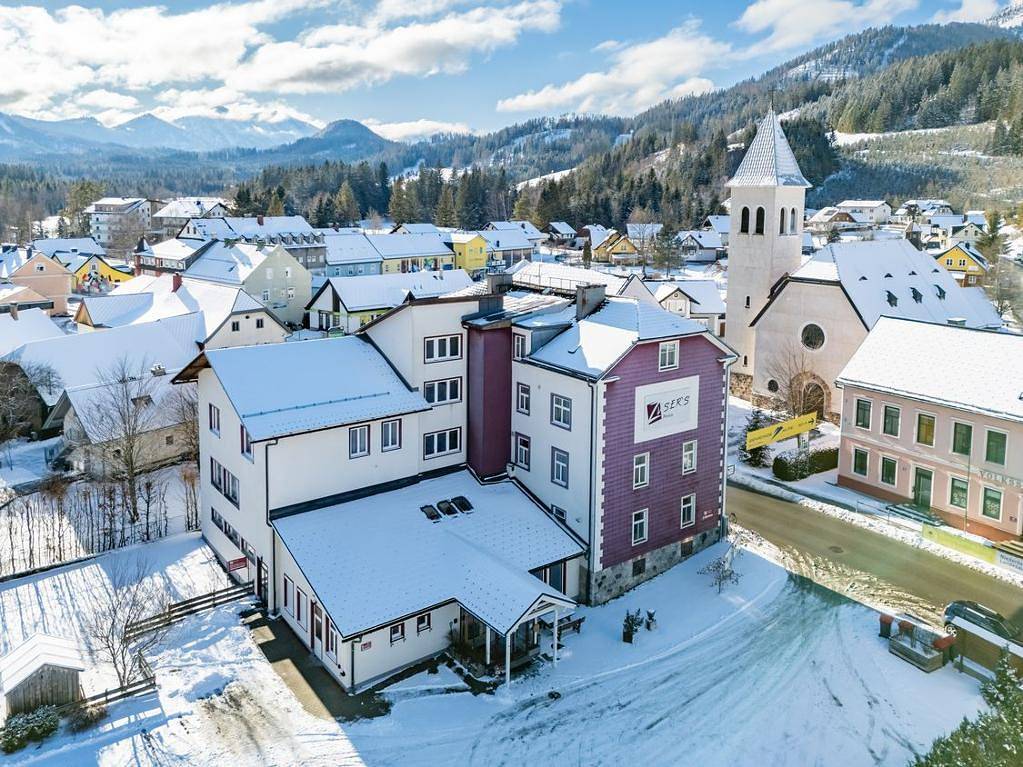 Hotell i Mostviertel Region från 131 kr per natt