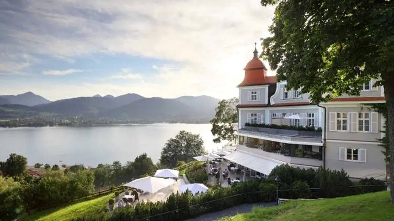 Hotell i Tegernsee från 1080 kr per natt