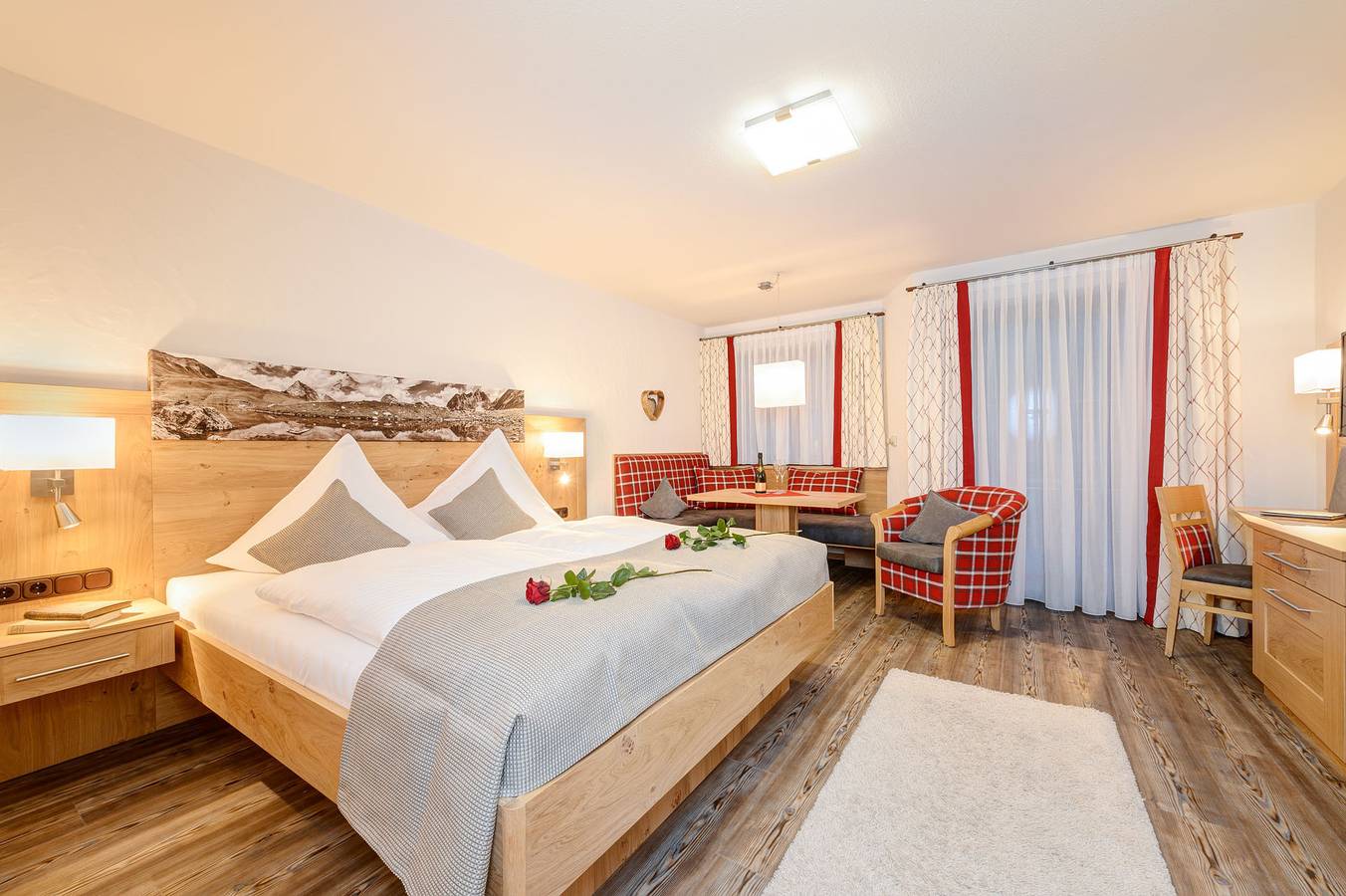 Hotell i Allgäu från 158 kr per natt