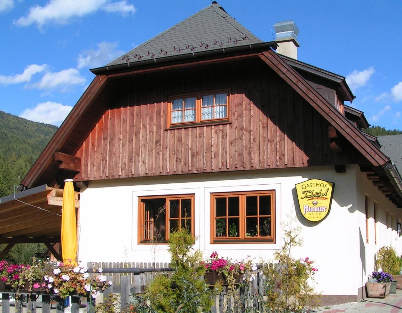 Hotell i Tauern från 45 kr per natt