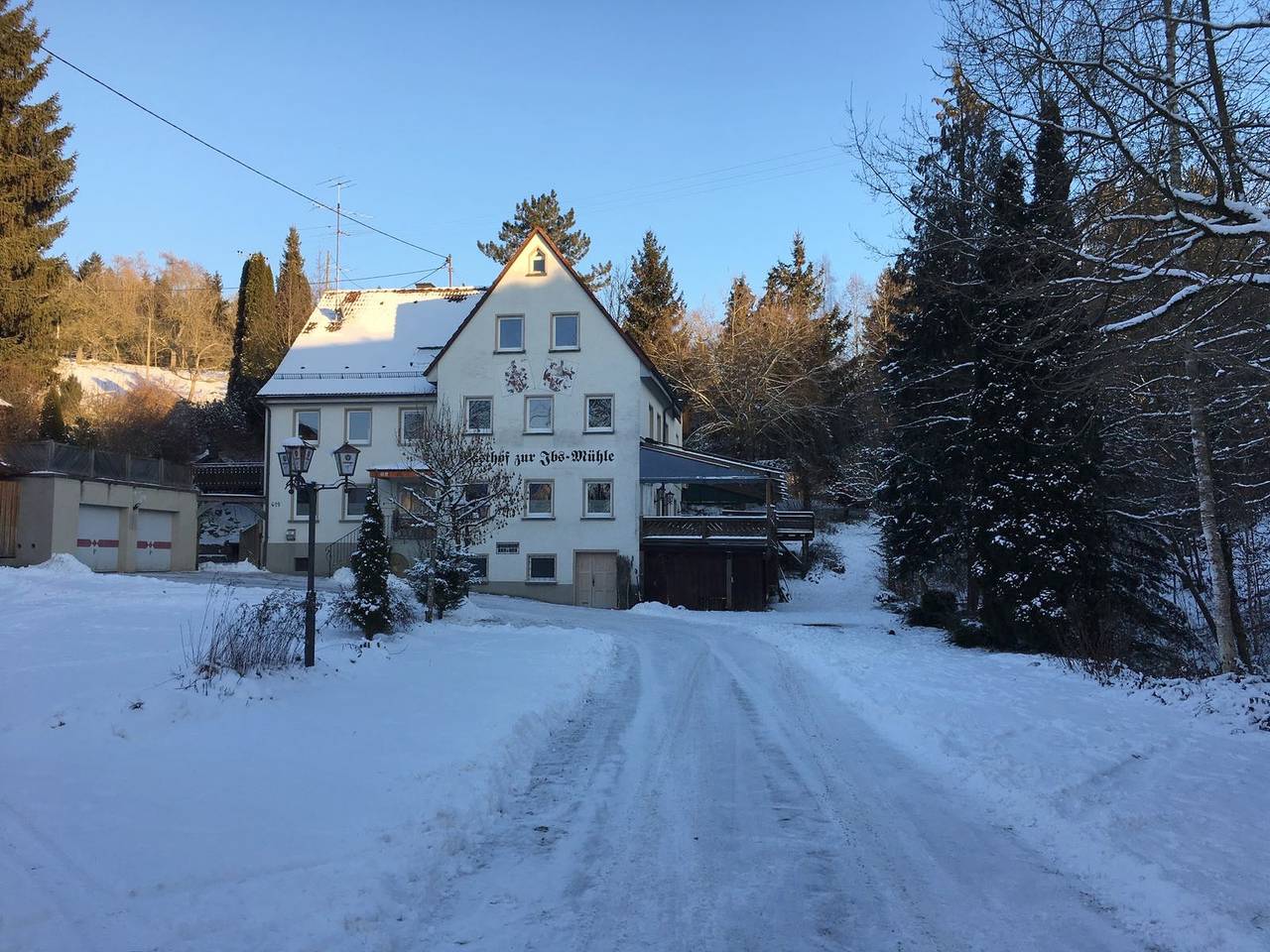 Hotell i Schwaben från 55 kr per natt