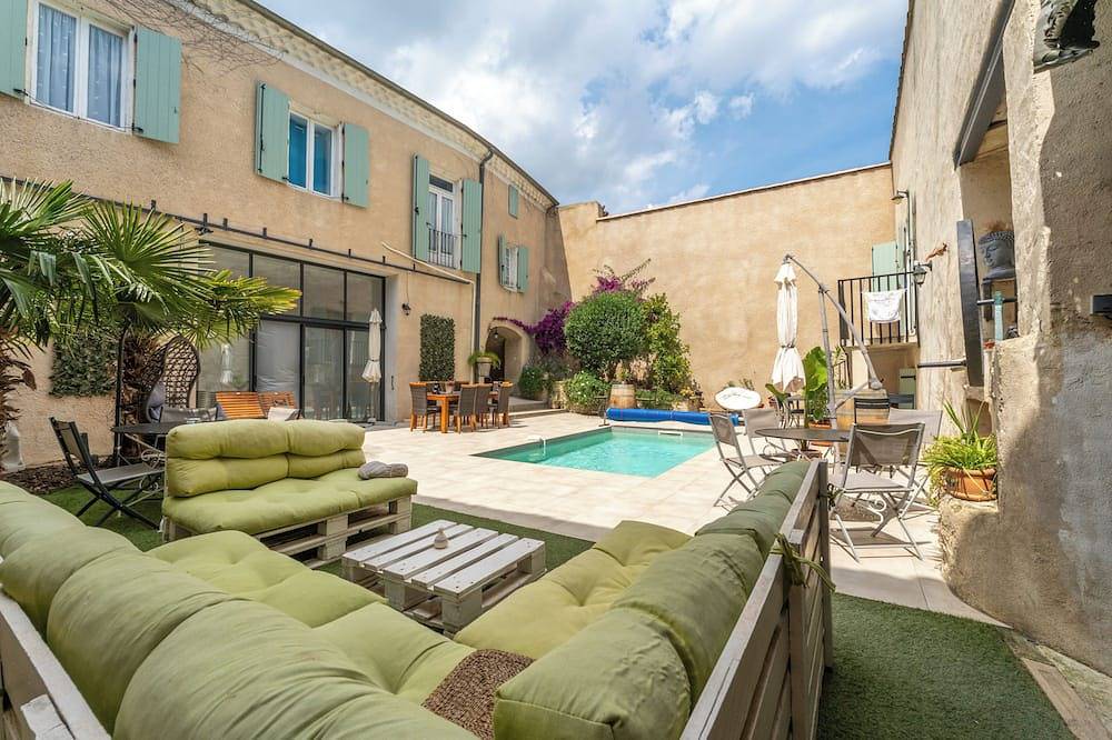 Hotell i Hérault från 118 kr per natt