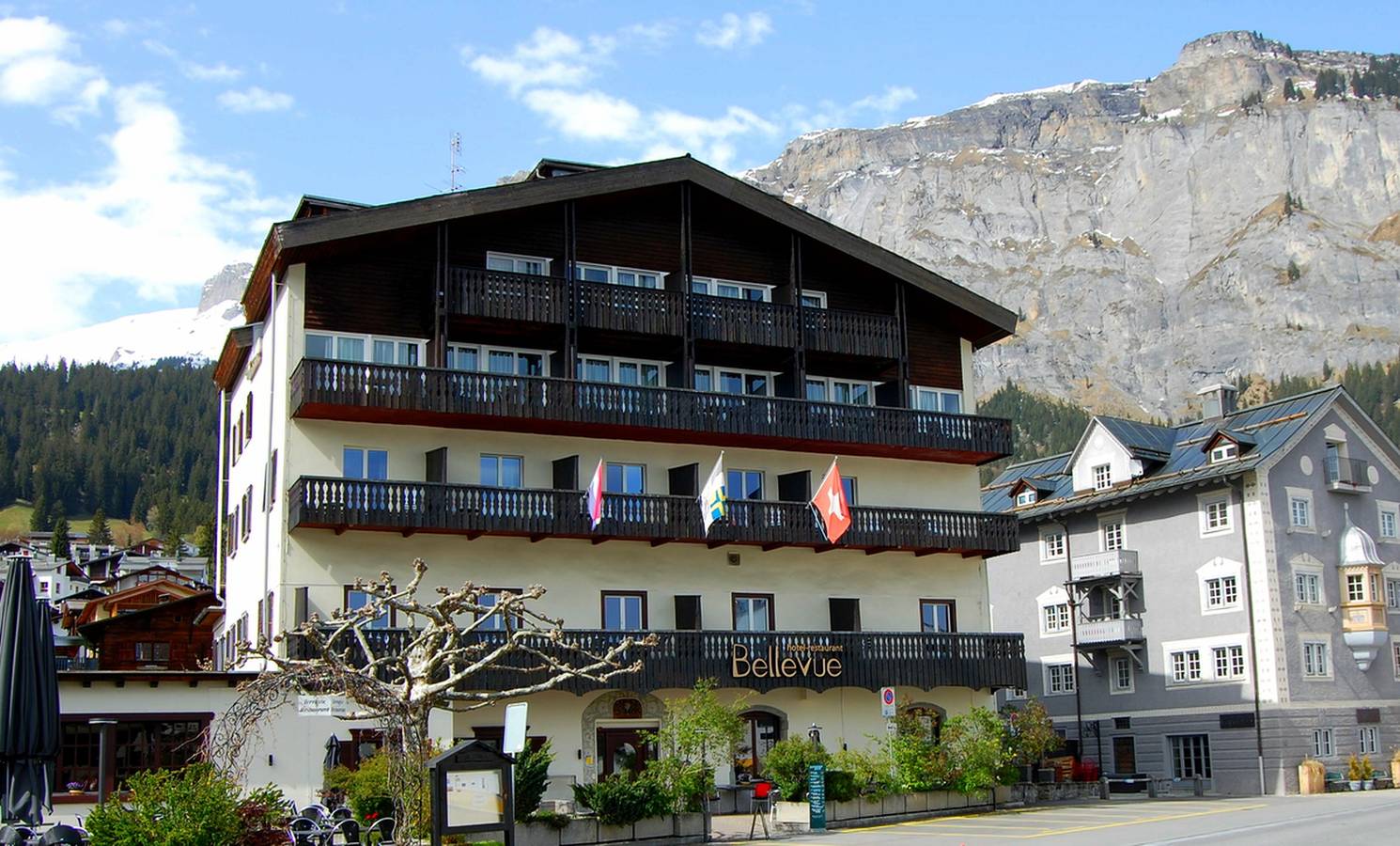 Hotell i Flims från 242 kr per natt