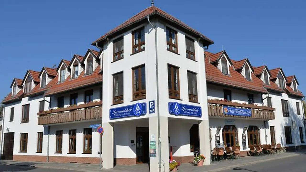 Hotell i Lausitz från 272 kr per natt