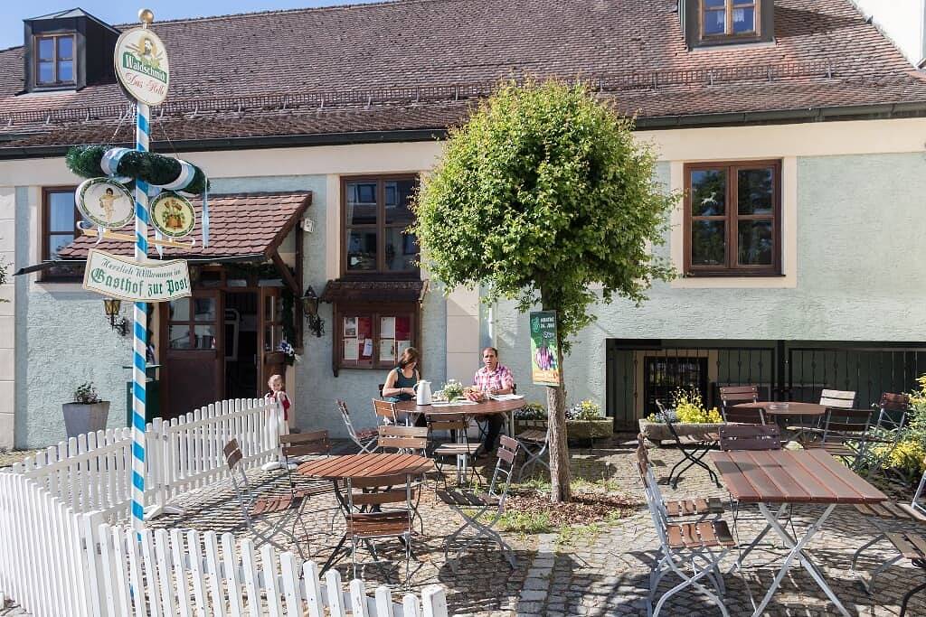 Hotell i Eschlkam från 79 kr per natt