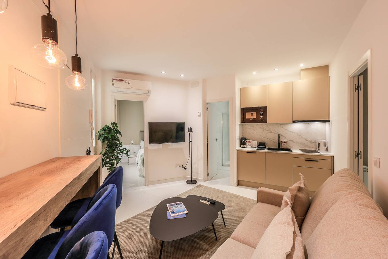Hotell i Madrid från 174 kr per natt