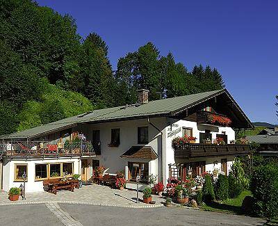 Hotell i Watzmann från 122 kr per natt