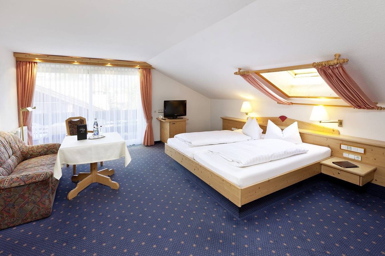 Hotell i Allgäu från 199 kr per natt