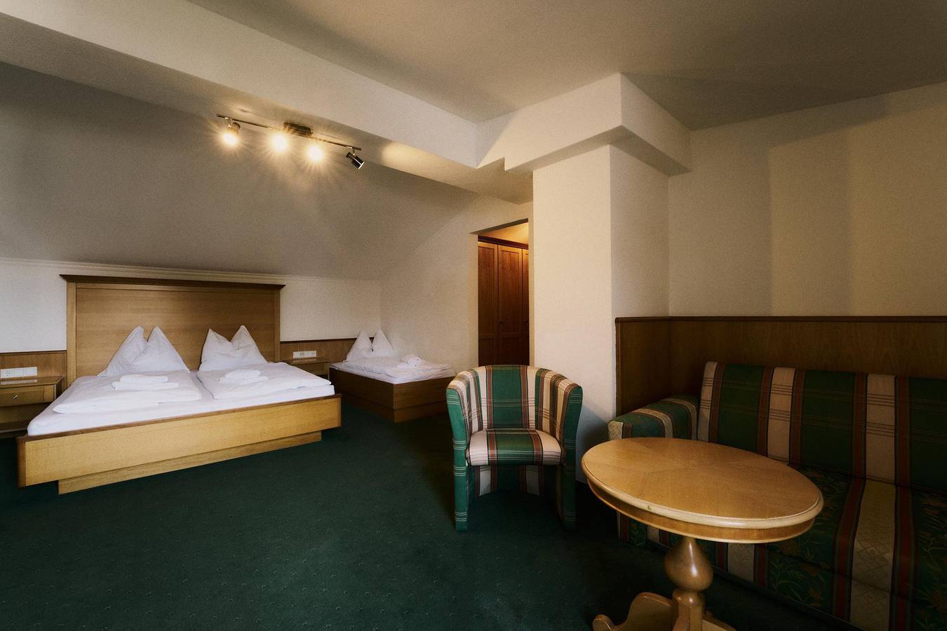 Hotell i Kaprun från 135 kr per natt