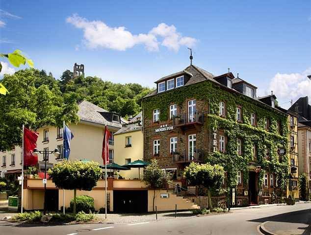 Hotell i Mosel från 242 kr per natt