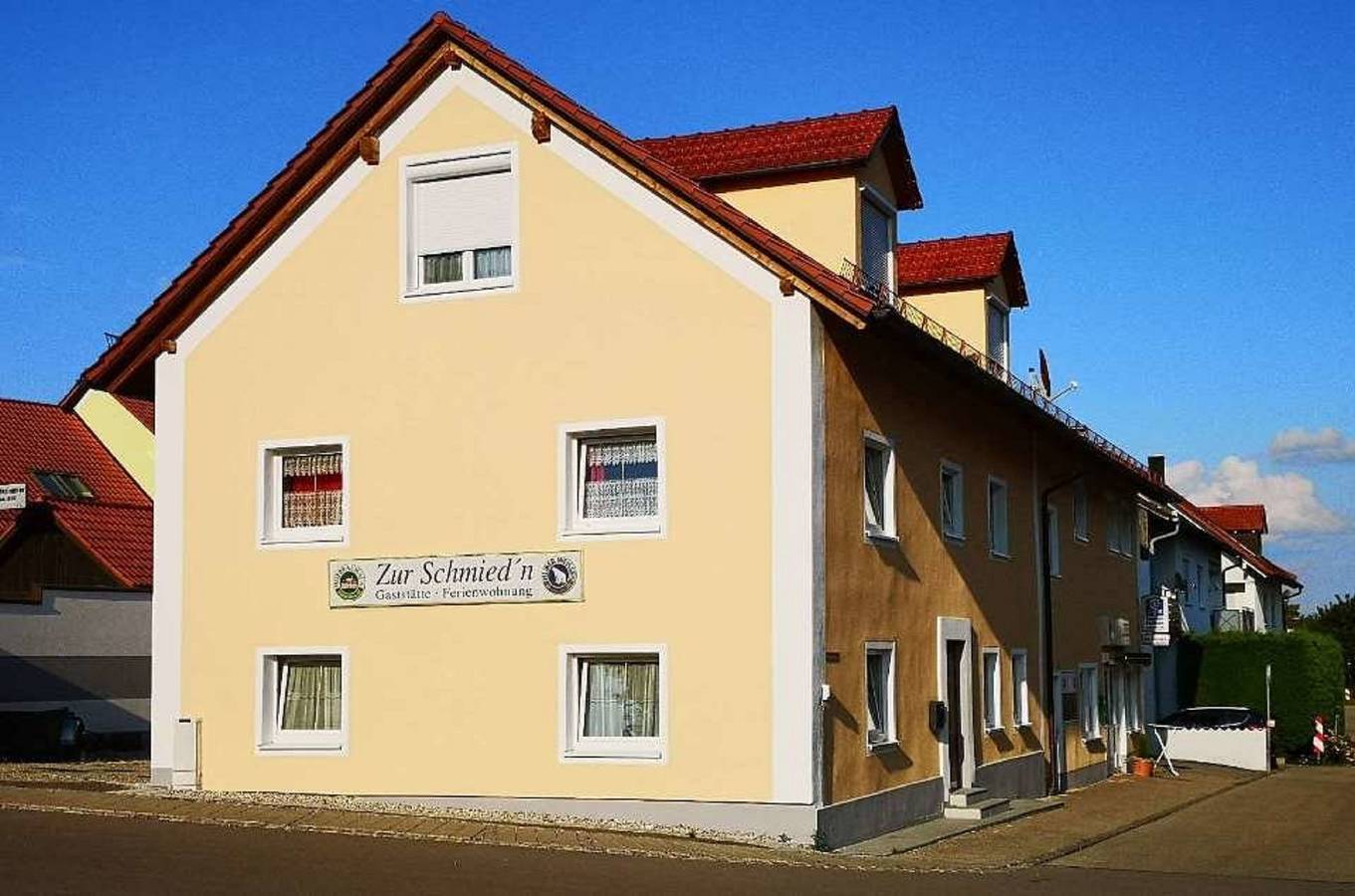 Hotell i Marzling från 200 kr per natt