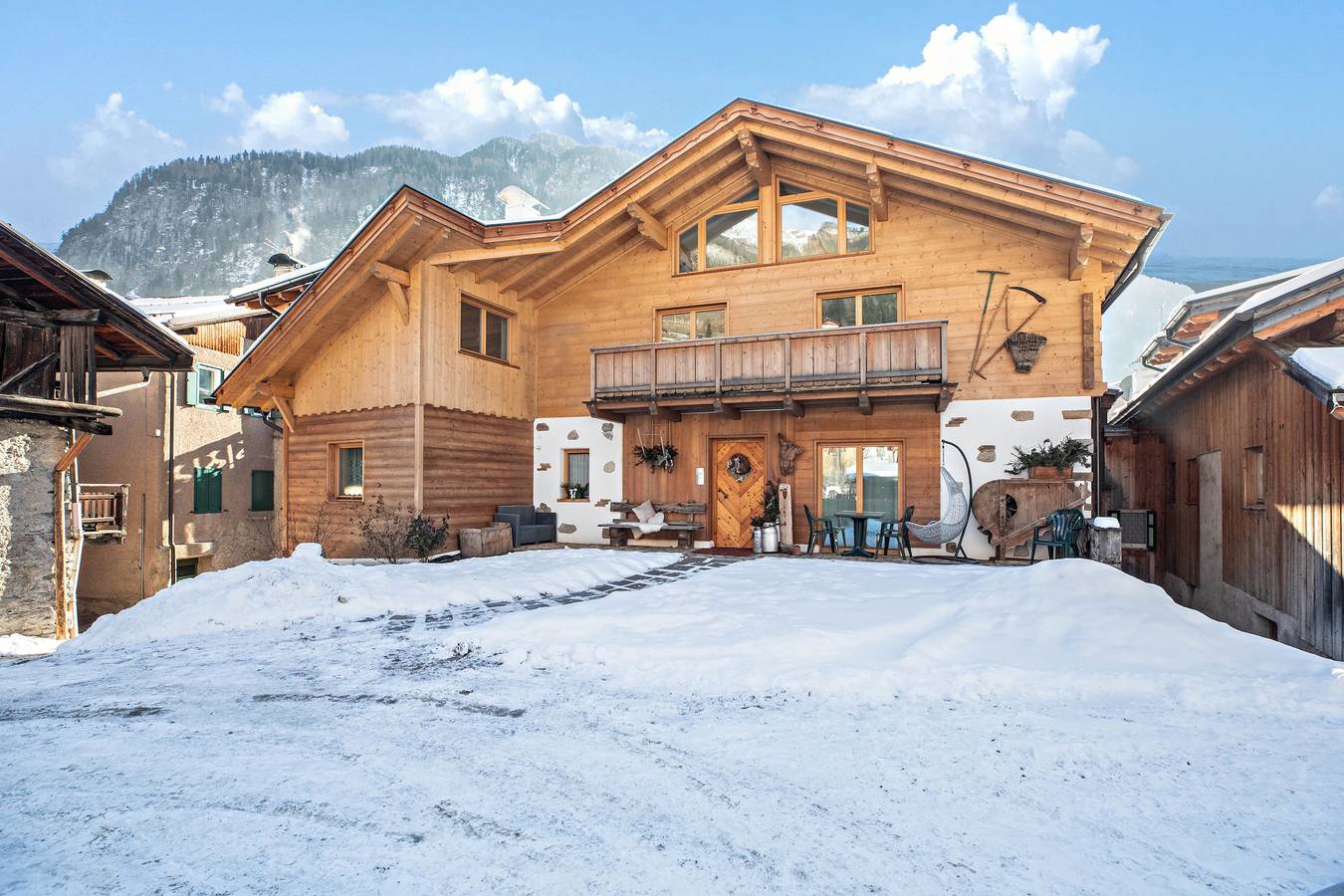 Hotell i Trentino från 148 kr per natt
