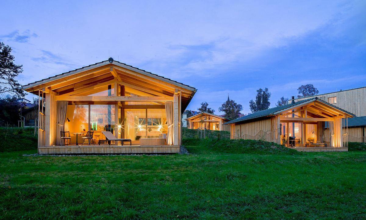Hotell i Neuschönau från 587 kr per natt