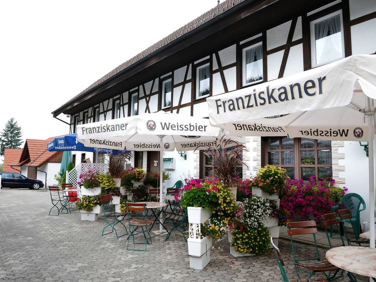 Hotell i Oberrhein från 85 kr per natt
