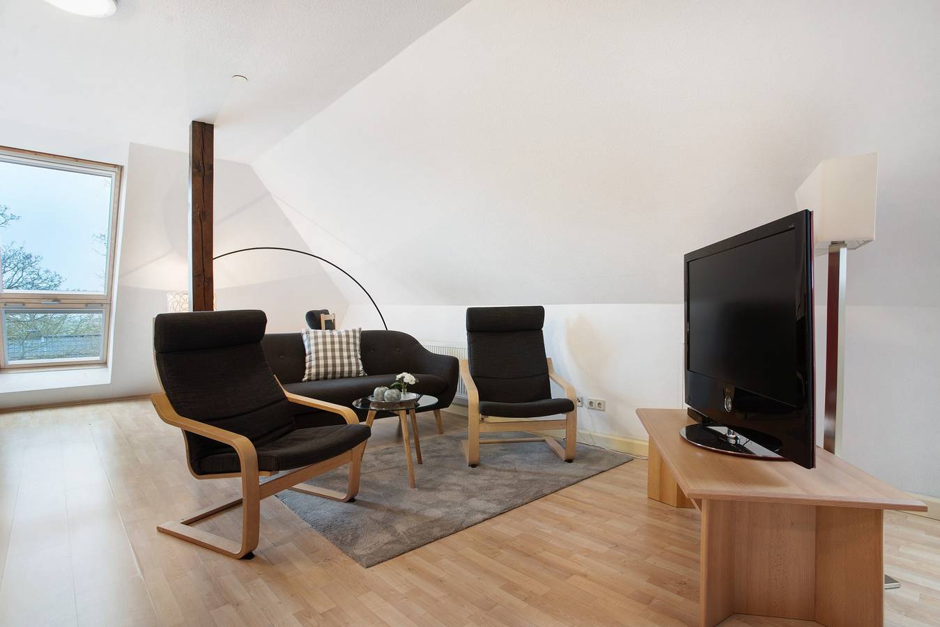 Hotell i Müritz från 113 kr per natt
