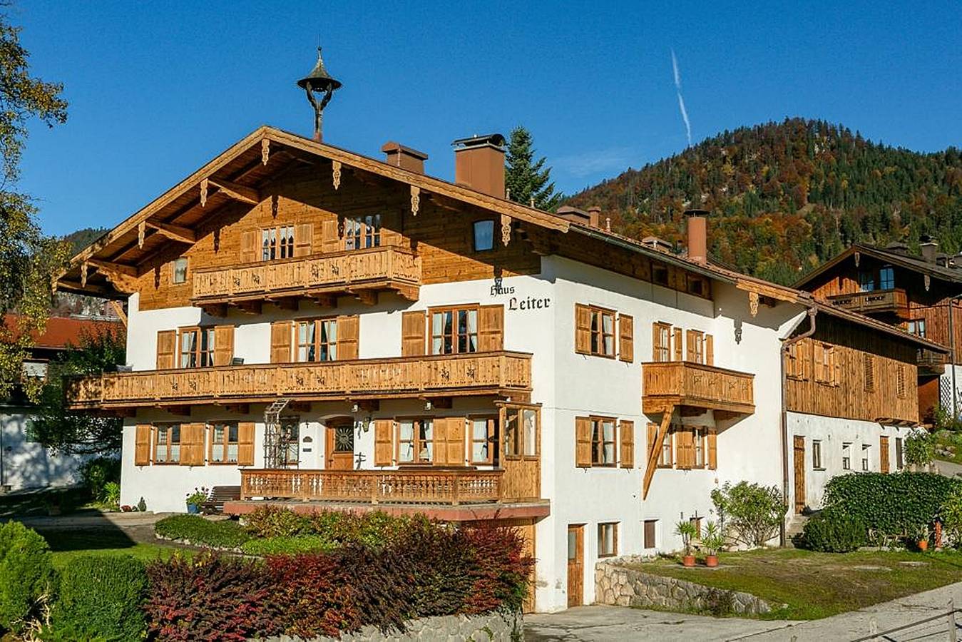 Hotell i Chiemgau från 69 kr per natt