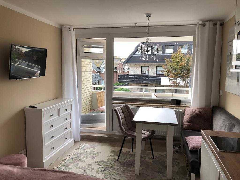 Hotell i Sylt från 87 kr per natt