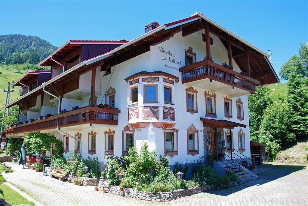 Hotell i Allgäu från 86 kr per natt