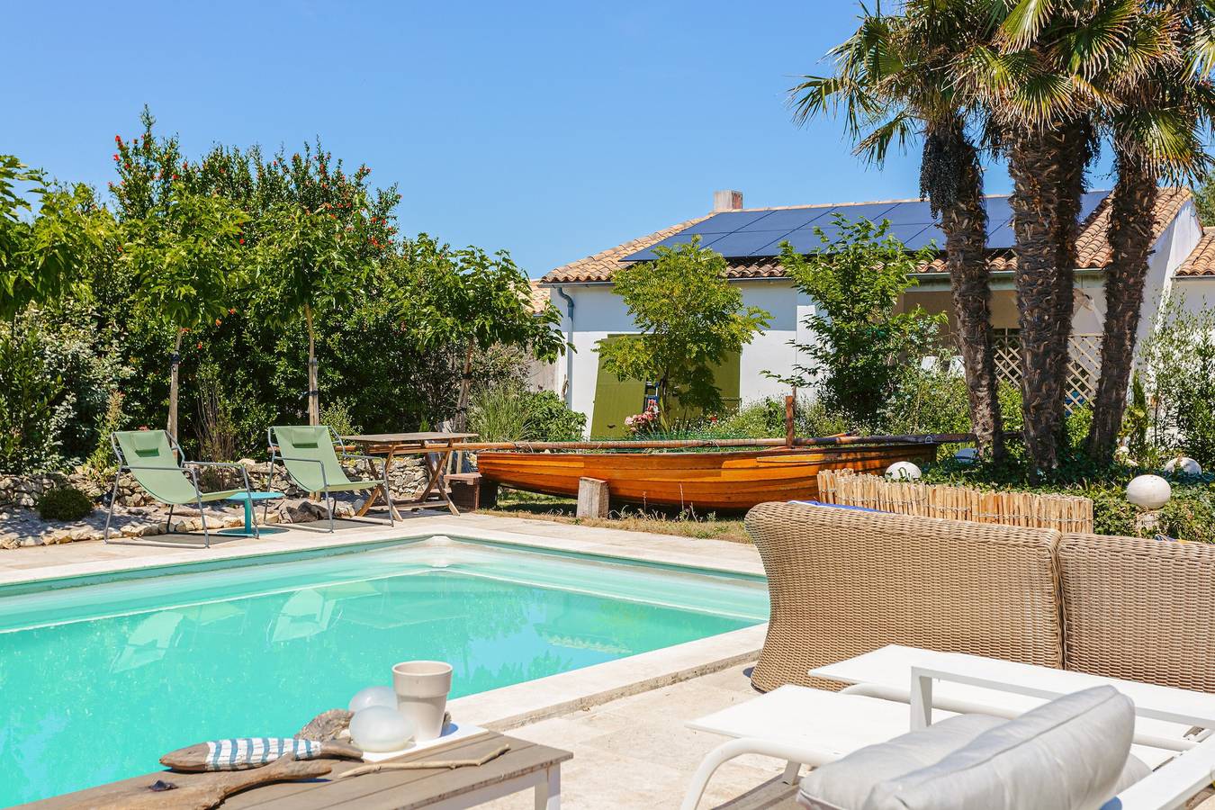 Hotell i Île de Ré från 89 kr per natt