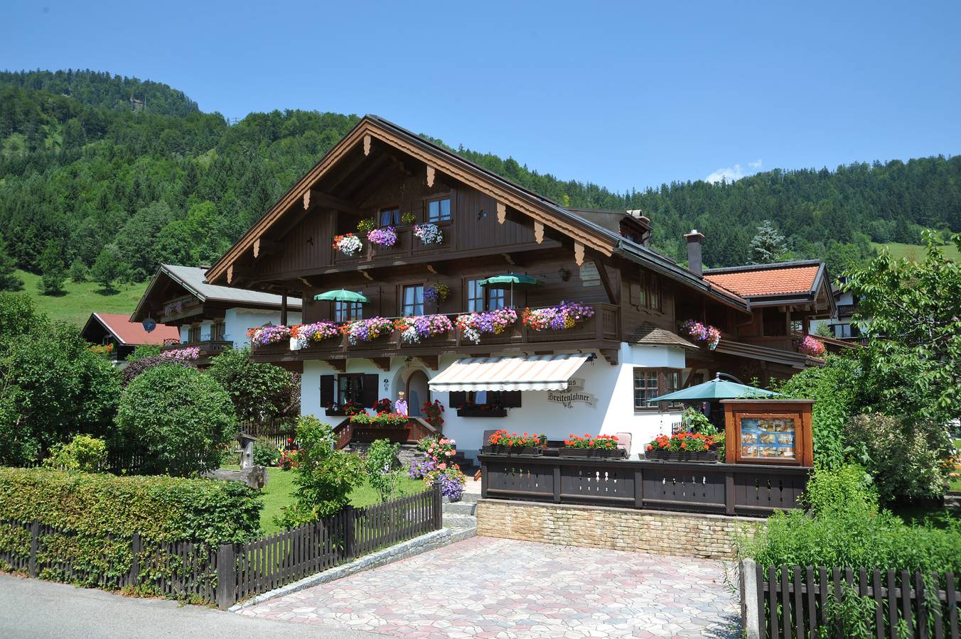 Hotell i Chiemgau från 93 kr per natt