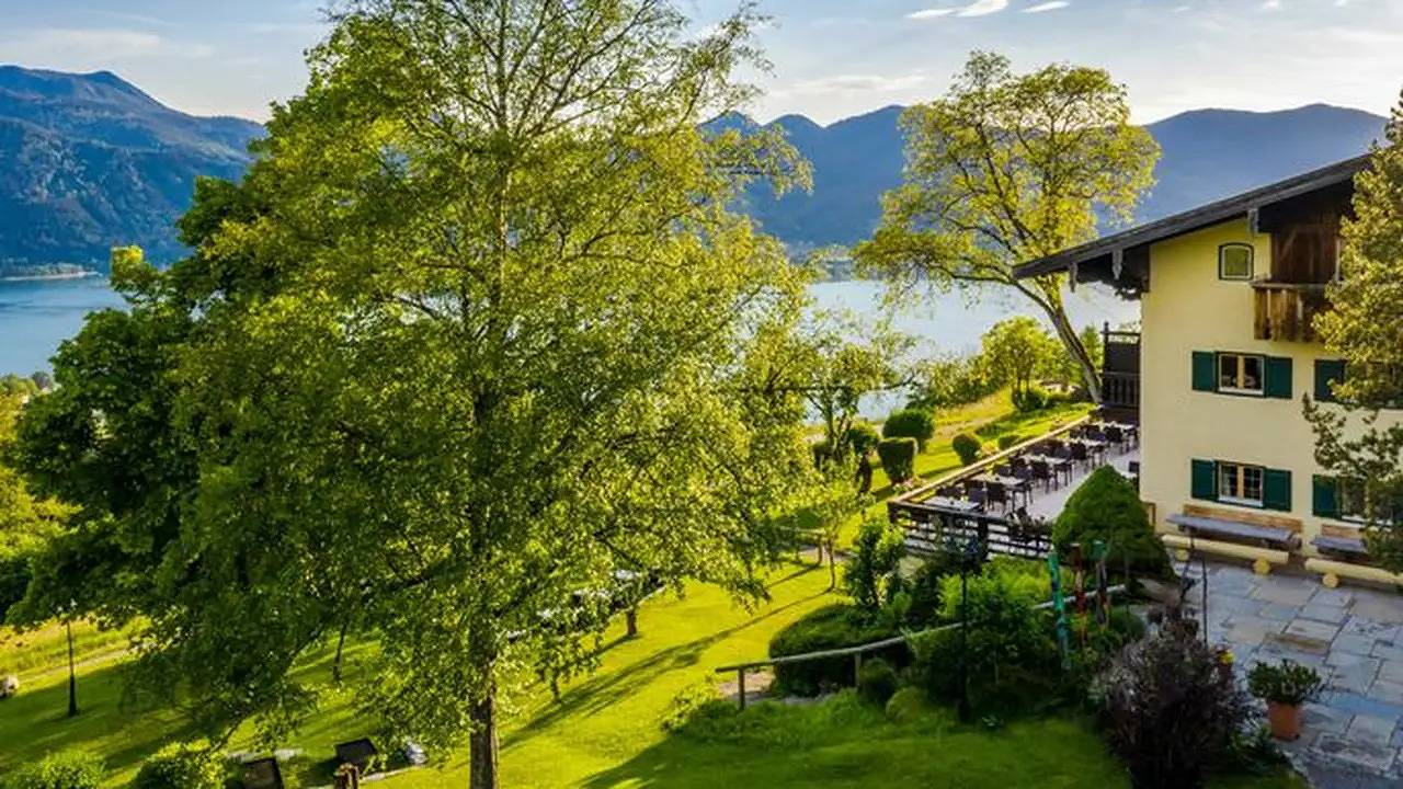 Hotell i Tegernsee från 435 kr per natt