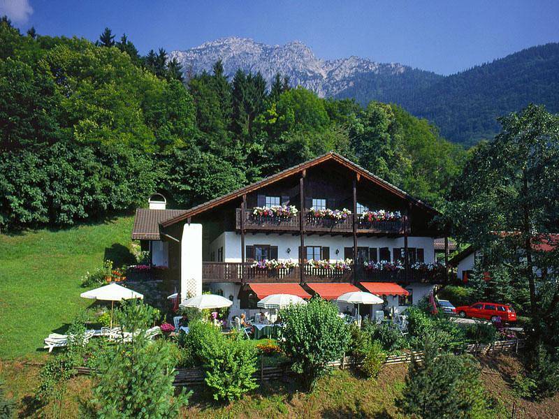 Hotell i Oberbayern från 133 kr per natt