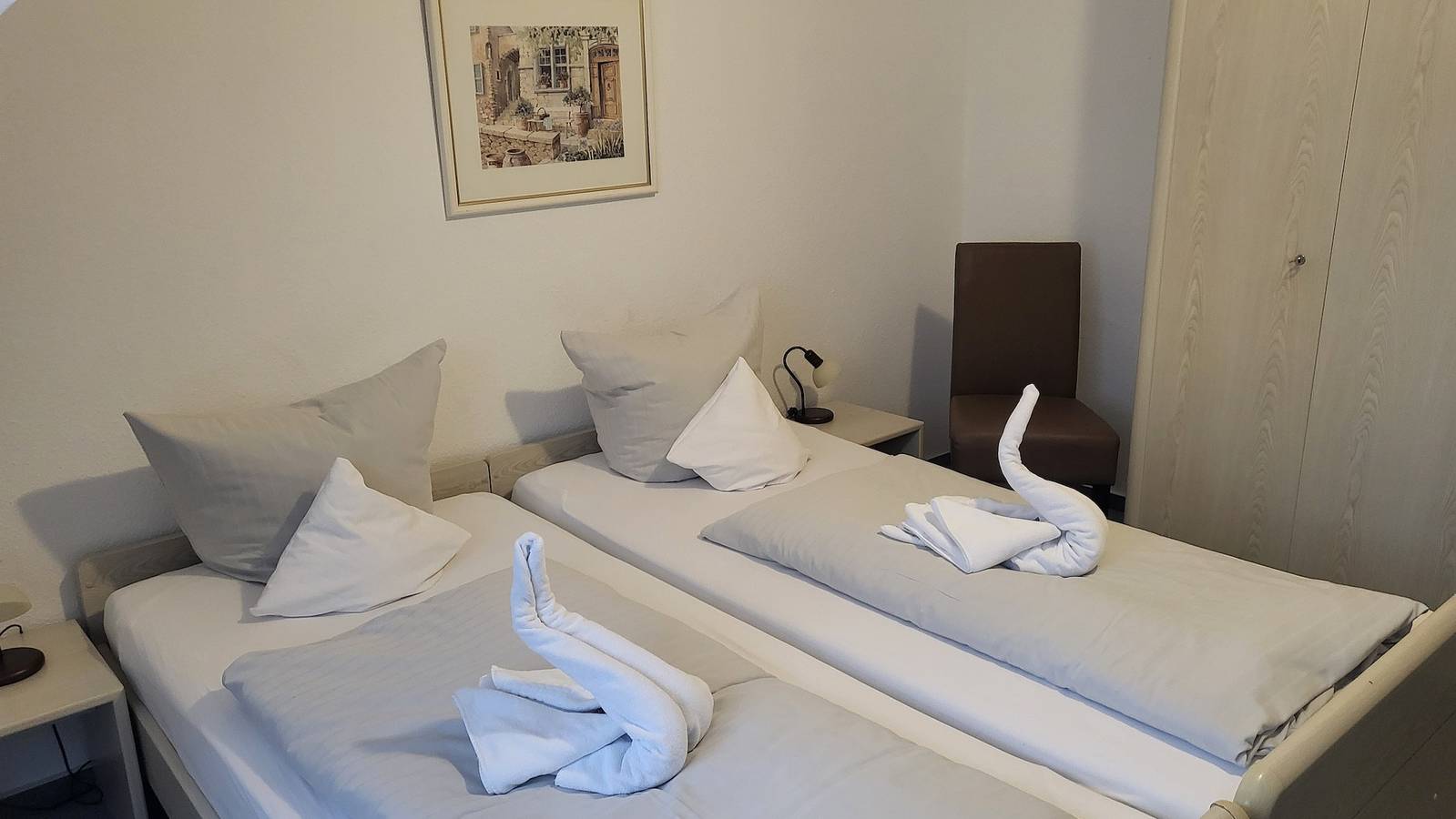 Hotell i Franken från 75 kr per natt