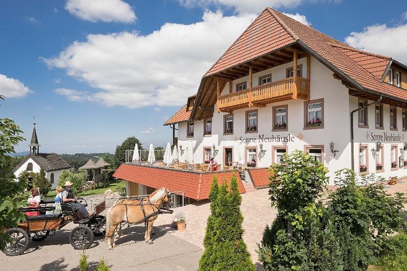 Hotell i Oberrhein från 248 kr per natt