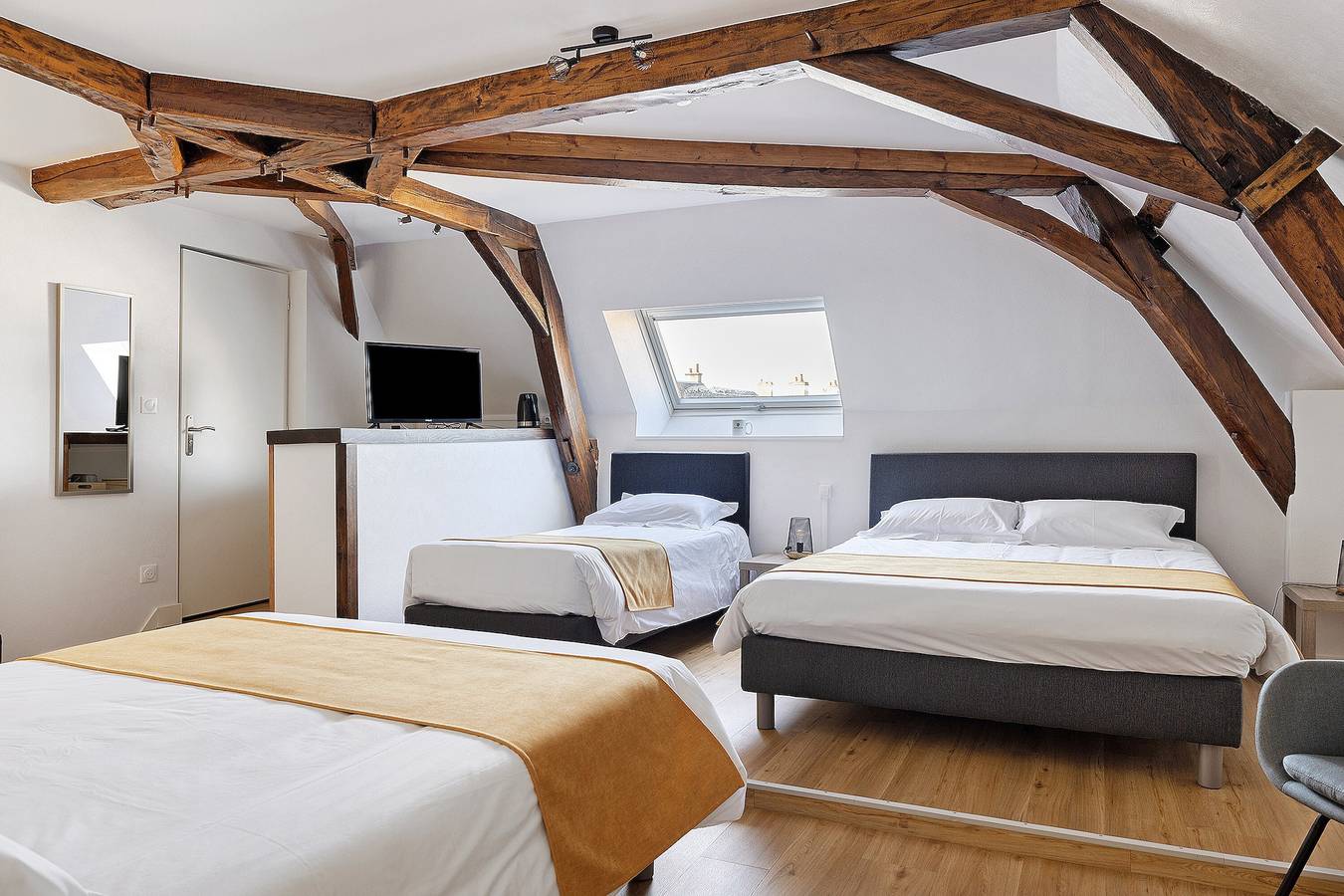 Hotell i Sarthe från 204 kr per natt