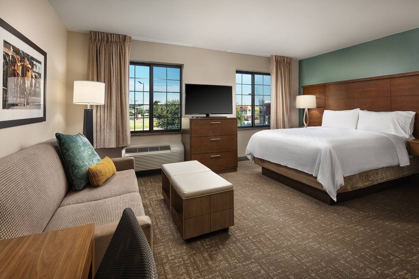 Hotell i Fort Worth från 127 kr per natt