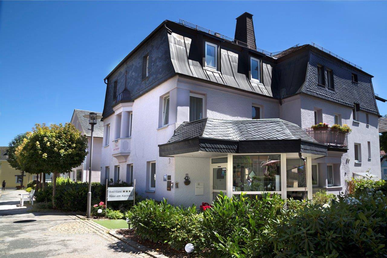 Hotell i Franken från 107 kr per natt