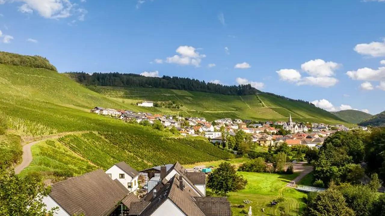 Hotell i Mosel från 285 kr per natt
