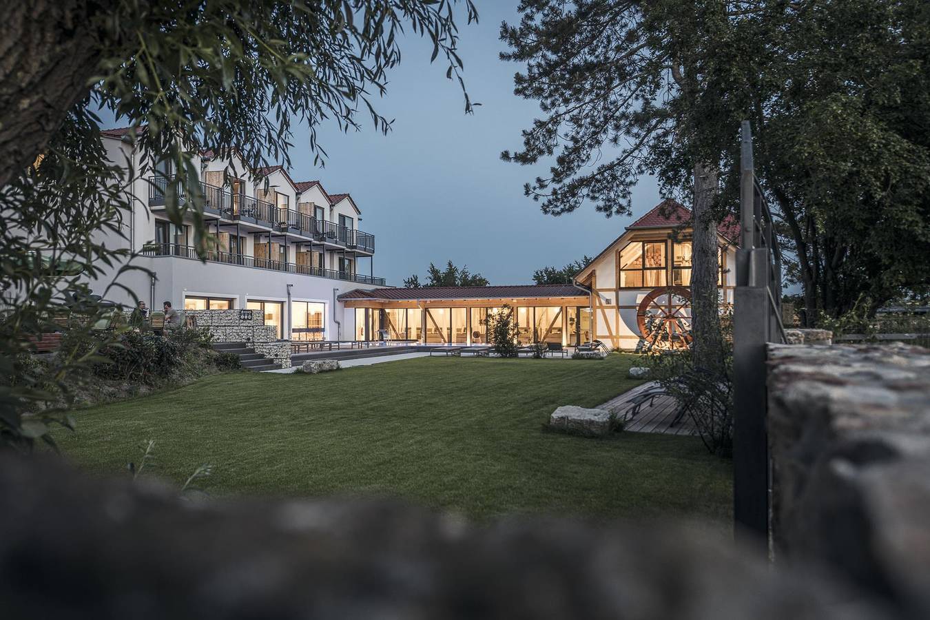 Hotell i Rheinhessen från 728 kr per natt