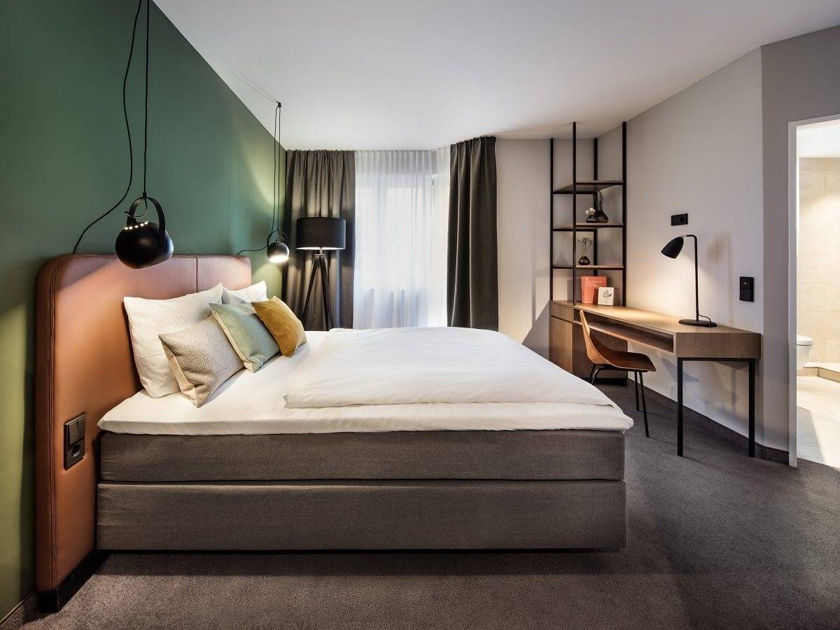 Hotell i Schwaben från 212 kr per natt