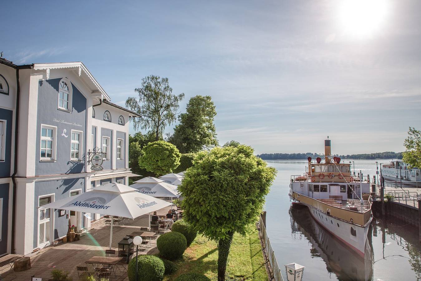 Hotell i Chiemgau från 200 kr per natt